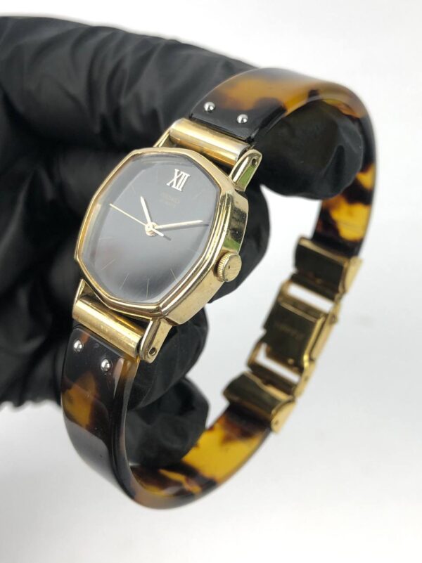 SEIKO HEKSAGON LADIES SEGI DELAPAN - Gambar 3