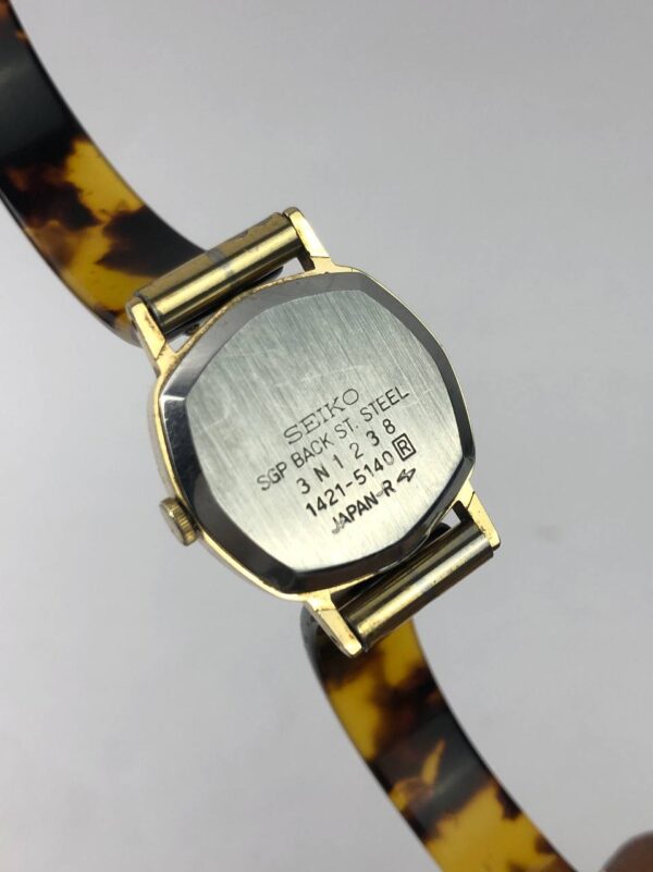 SEIKO HEKSAGON LADIES SEGI DELAPAN - Gambar 7