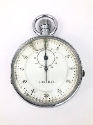 STOPWATCH SEIKO KUNO MANUAL