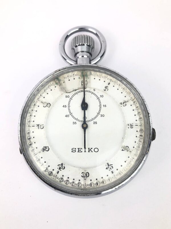 STOPWATCH SEIKO KUNO MANUAL