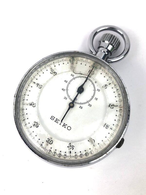 STOPWATCH SEIKO KUNO MANUAL - Gambar 2