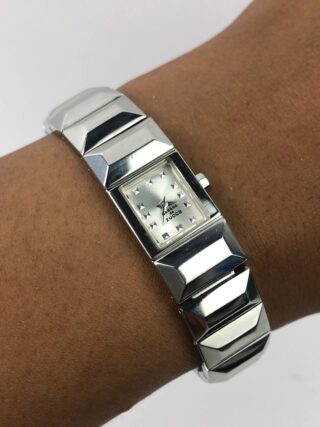 CABANE DE ZUCCA SQUARE BANGLE ALL ORI