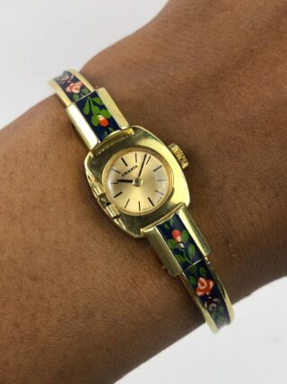 ORNATA VINTAGE MANUAL (TANPA TUTUP CASE)