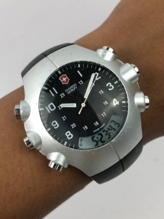 RARE VICTORINOX STARTEX ALUMUNIUM ALL ORI