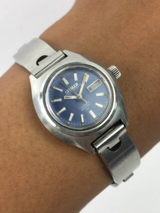CITIZEN COSMOSTAR V2 AUTOMATIC