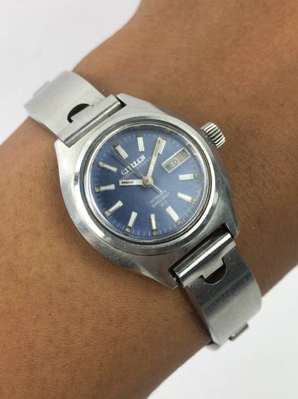 CITIZEN COSMOSTAR V2 AUTOMATIC