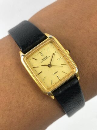 CITIZEN FORMA SNOWFLAKE DIAL