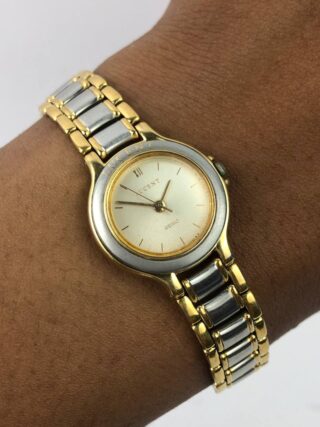 SEIKO LUCENT TWOTONE