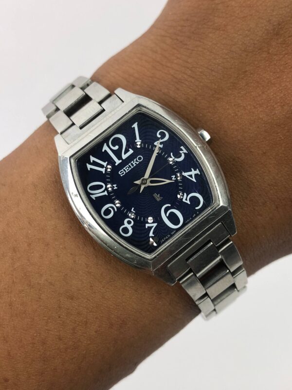 SEIKO LUKIA TONNEAU ALL ORIGINAL