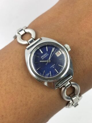 SEIKO VINTAGE MANUAL