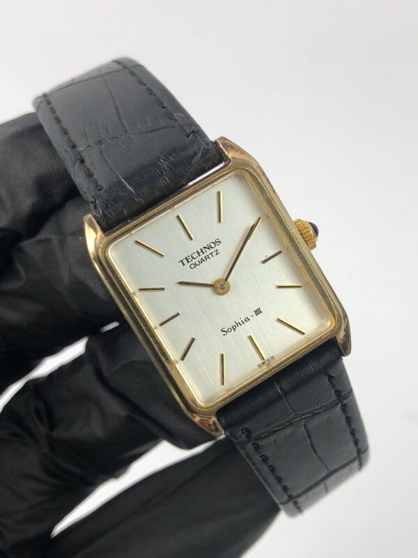 TECHNOS SOPHIA III SWISS QUARTZ - Gambar 4