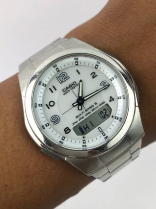 CASIO WAVECEPTOR ANADIGI