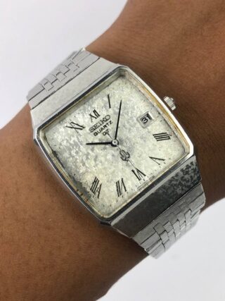 SEIKO VINTAGE QT ALL ORIGINAL