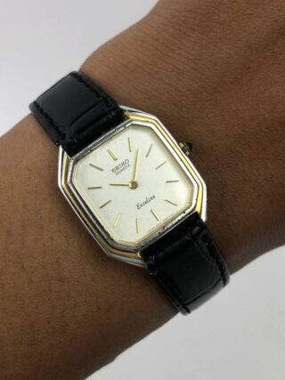 SEIKO EXCELINE HEKSAGON LADIES