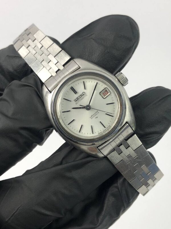 SEIKO AUTOMATIC SPECIAL ALL ORI - Gambar 4