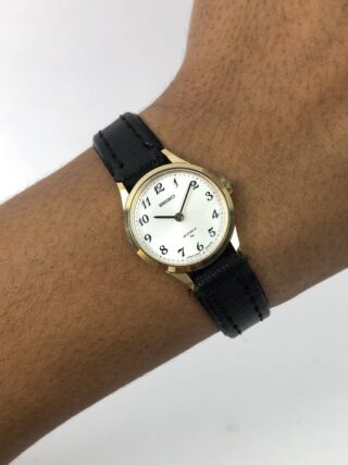 SEIKO CHARIOT LADIES BREGUET DIAL