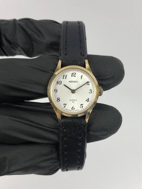 SEIKO CHARIOT LADIES BREGUET DIAL - Gambar 2