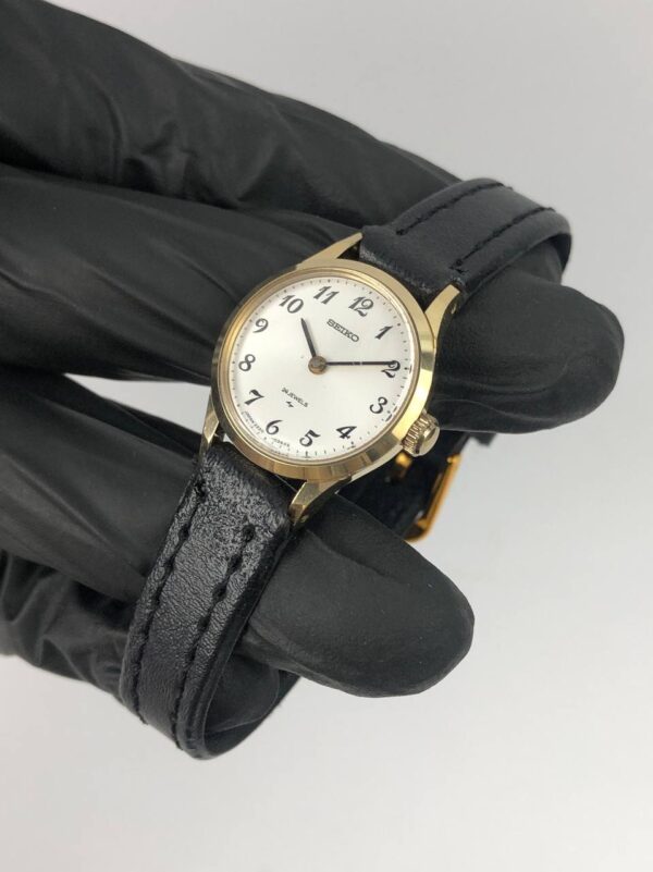 SEIKO CHARIOT LADIES BREGUET DIAL - Gambar 3