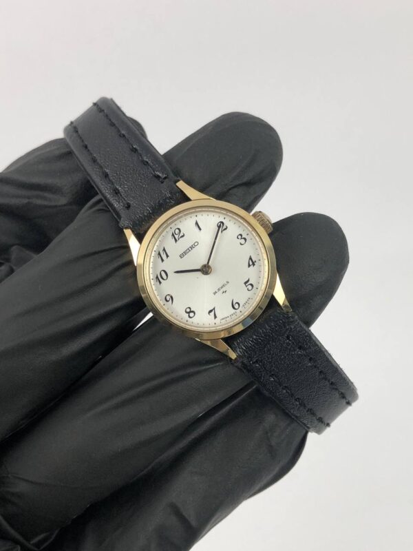 SEIKO CHARIOT LADIES BREGUET DIAL - Gambar 4