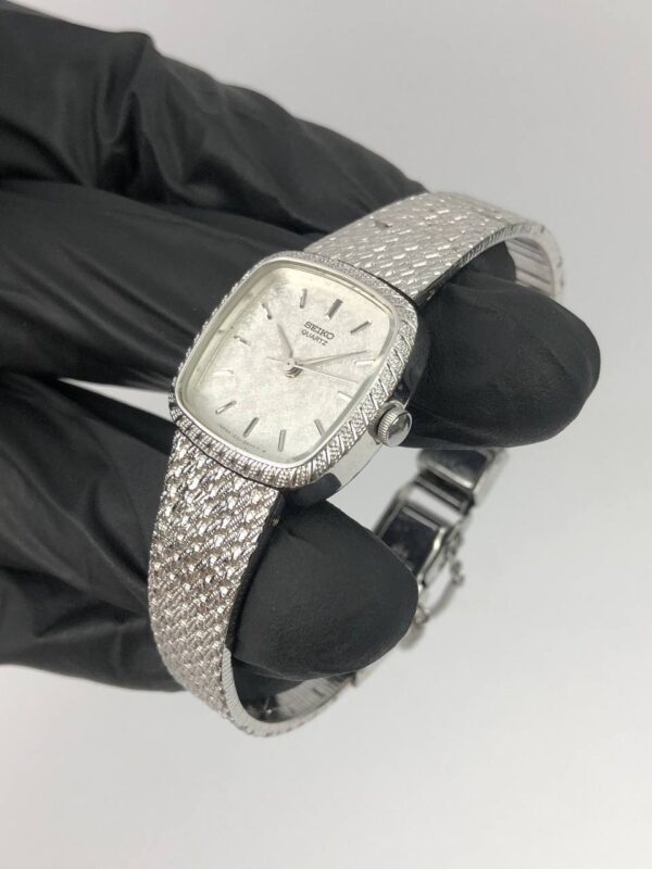 SEIKO LADIES QUARTZ PALADIUM CASE - Gambar 3