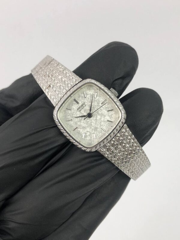 SEIKO LADIES QUARTZ PALADIUM CASE - Gambar 4