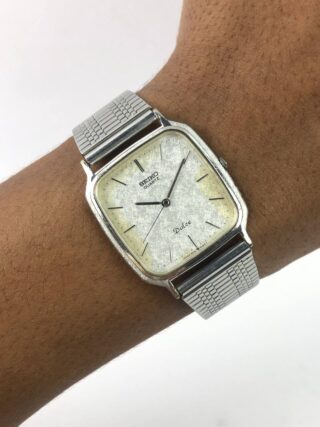 SEIKO DOLCE SNOWFLAKE DIAL