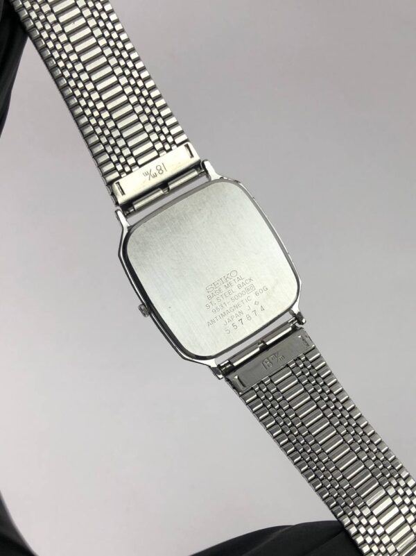 SEIKO DOLCE SNOWFLAKE DIAL - Gambar 8