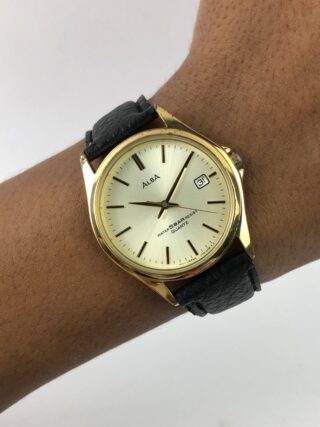 ALBA ANALOG DATE PRIA