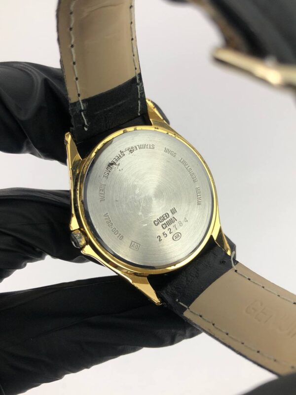 ALBA ANALOG DATE PRIA - Gambar 7