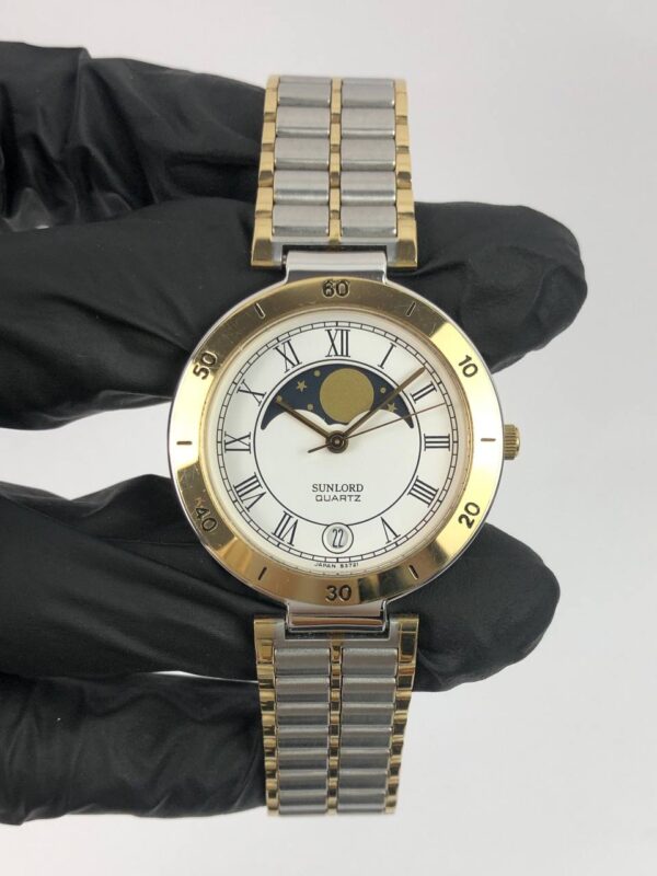 SUNOLRD MOONPHASE JAPAN ORIGINAL - Gambar 2