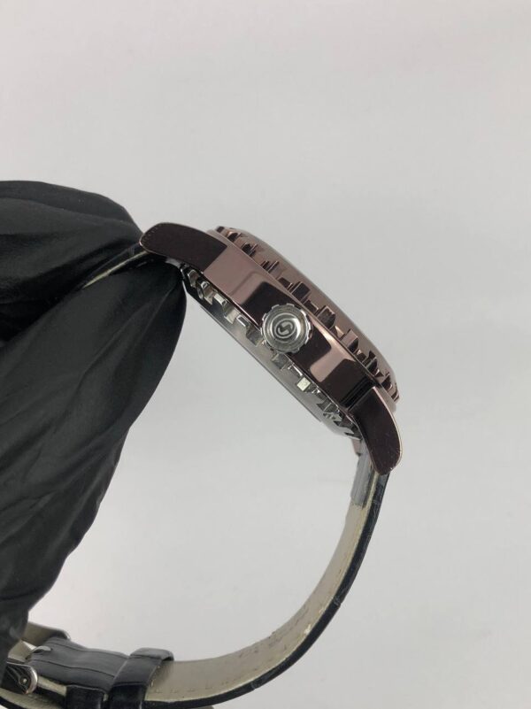 MICHEL JURDAIN AUTOMATIC OPEN HEART ORIGINAL - Gambar 5