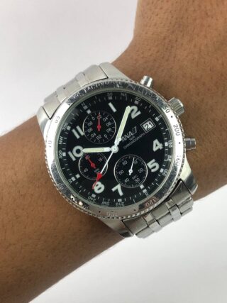 ANA CHRONOGRAPH JAPAN ALL ORIGINAL