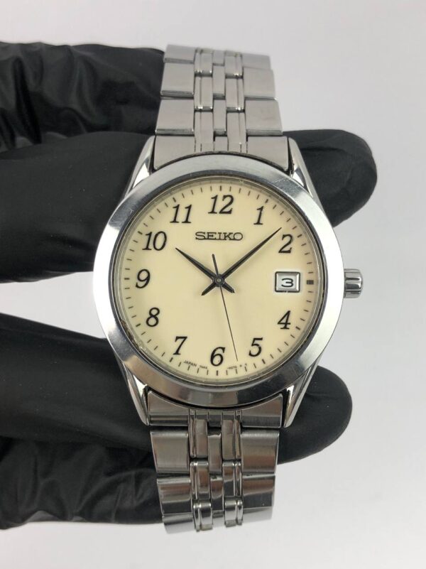 SEIKO ANALOG ALL ORI FULL LUME DIAL - Gambar 2