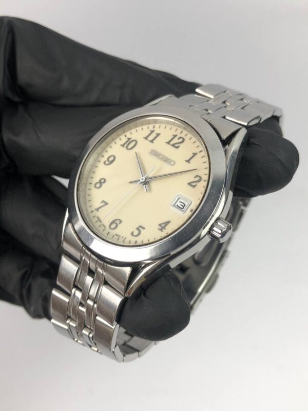 SEIKO ANALOG ALL ORI FULL LUME DIAL - Gambar 3