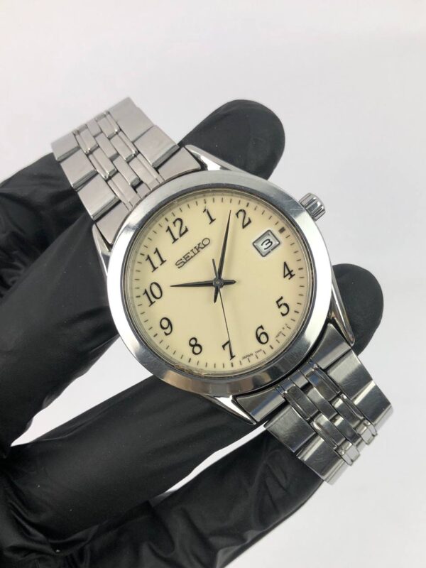 SEIKO ANALOG ALL ORI FULL LUME DIAL - Gambar 5