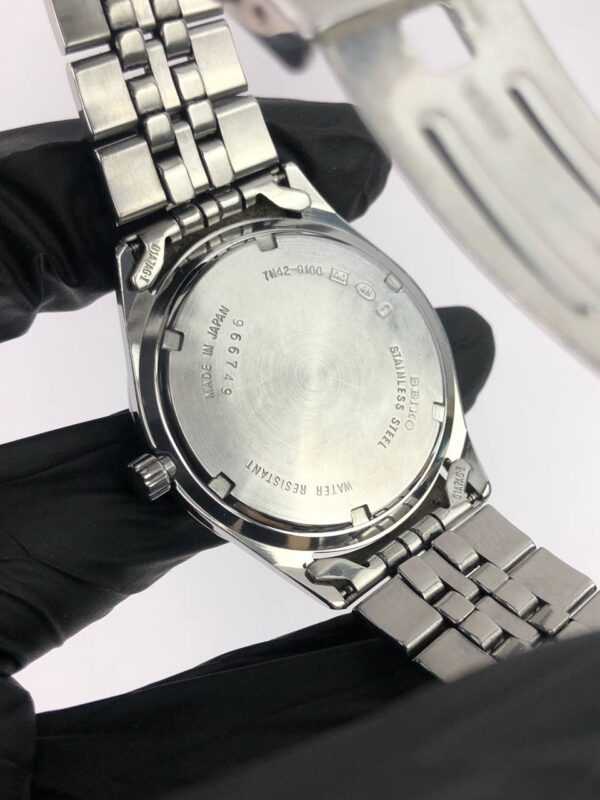 SEIKO ANALOG ALL ORI FULL LUME DIAL - Gambar 9