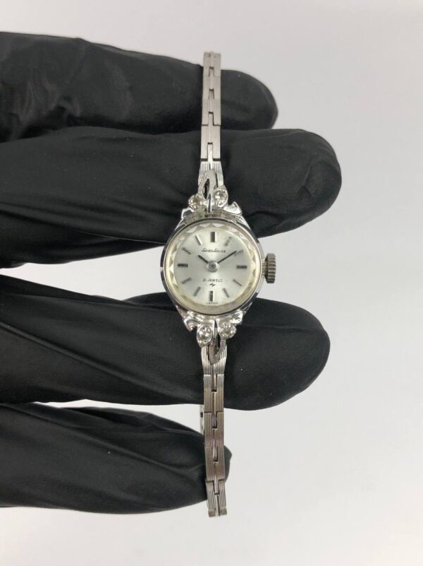 SEIKO SOLAR GELANG LADIES MANUAL - Gambar 2