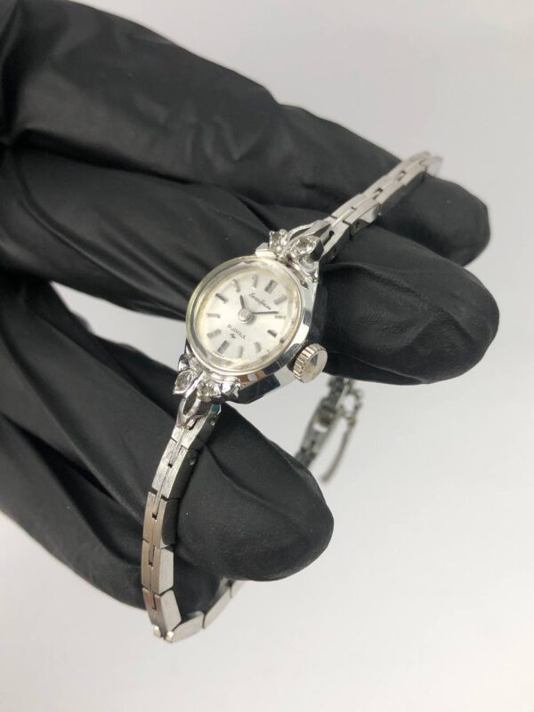 SEIKO SOLAR GELANG LADIES MANUAL - Gambar 3