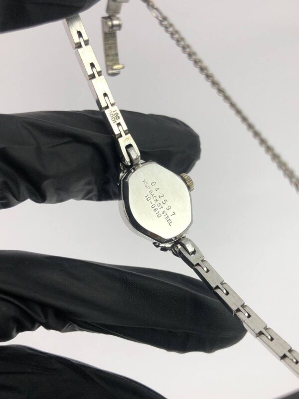 SEIKO SOLAR GELANG LADIES MANUAL - Gambar 8