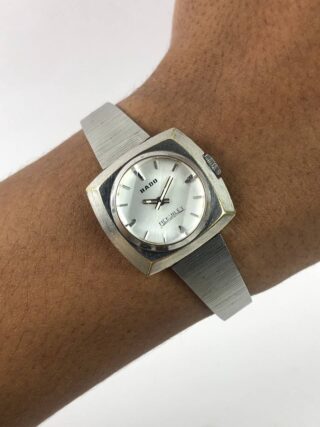 RADO MCKINLEY VINTAGE ALL ORIGINAL