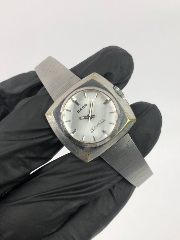 RADO MCKINLEY VINTAGE ALL ORIGINAL - Gambar 4