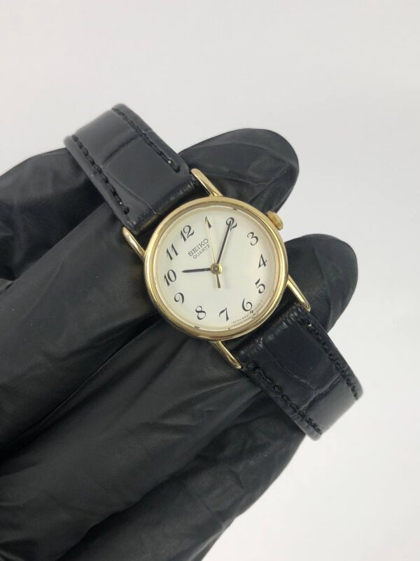 SEIKO LADIES QUARTZ BREGUET - Gambar 4