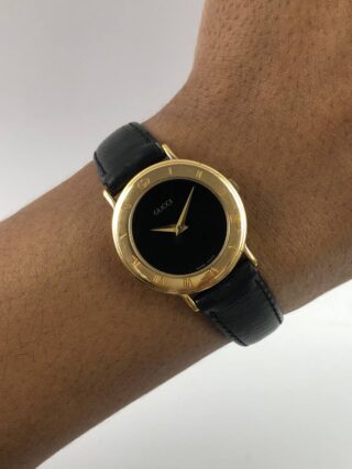 GUCCI ROMAN MISTERY DIAL LADIES 3000 2L