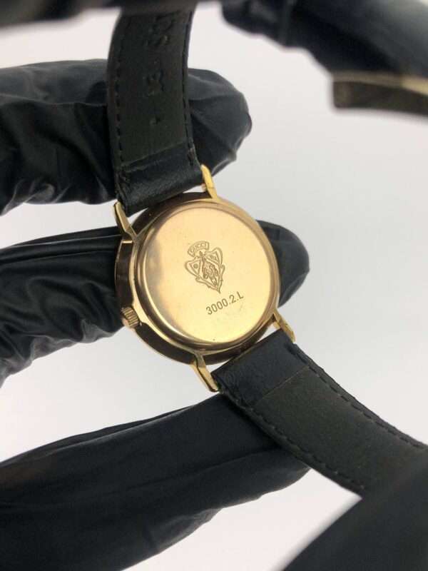 GUCCI ROMAN MISTERY DIAL LADIES 3000 2L - Gambar 7
