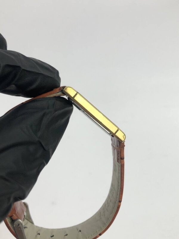 SEIKO DOLCE TANK PRIA ORIGINAL - Gambar 6