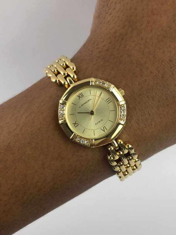 AUTHENTIC LANCEL PARIS ORIGINAL