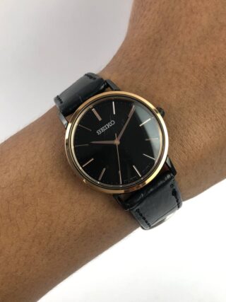 SEIKO MIDSIZE QUARTZ JDM