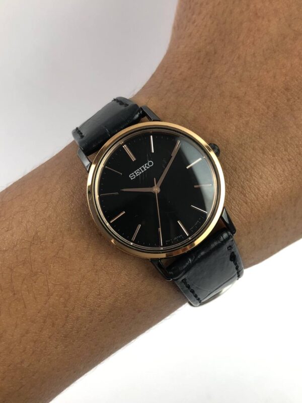SEIKO MIDSIZE QUARTZ JDM