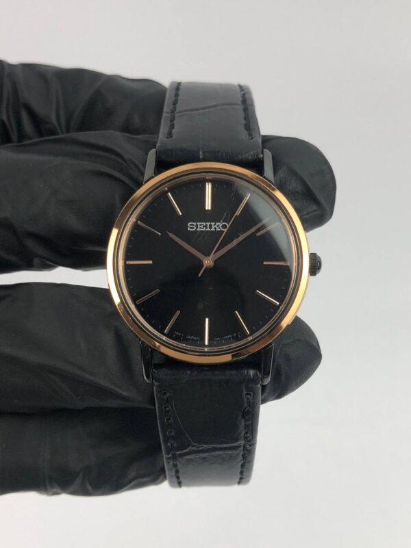 SEIKO MIDSIZE QUARTZ JDM - Gambar 2