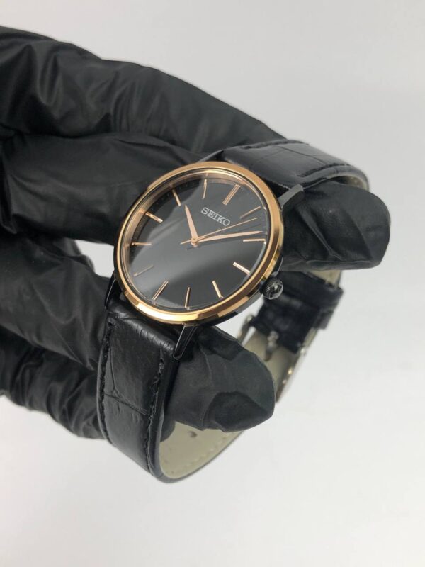 SEIKO MIDSIZE QUARTZ JDM - Gambar 3